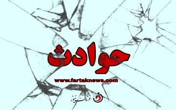 لحظه دلهره آور سقوط کودک از بین میله‌ها یک پل| فداکاری مادر را ببینید!