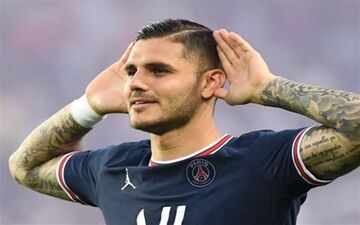 دلیل حضور ایکاردی در لیست فروش PSG در پنجره زمستانی 