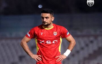پرسپولیس به دنبال جذب مدافع چپ فولاد 