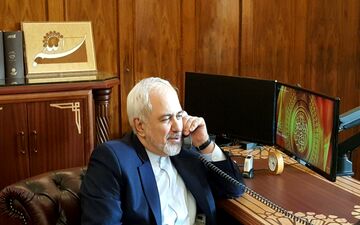 وزیران خارجه ایران و پاکستان، همکاری دوجانبه و آخرین تحولات را بررسی کردند