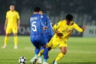 بازیکن الوصل بهترین بازیکن دیدار با استقلال شد