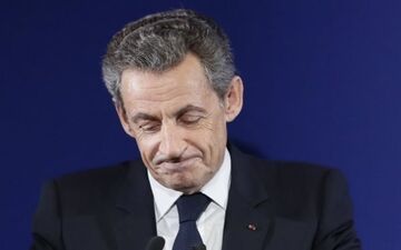 «نیکلاس سارکوزی» رئیس‌جمهور اسبق فرانسه بازداشت شد