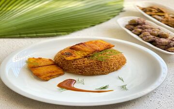 طرز تهیه کامل برنجوش| حتما خوشتون میاد!