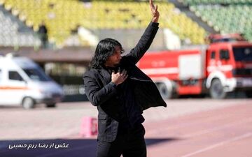 مس مدل فرزاد حسین خانی در تلاش برای صعود 
