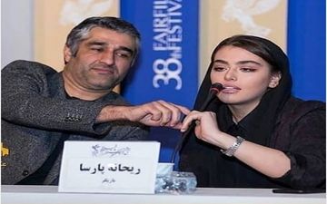 عاشقانه پژمان جمشیدی برای ریحانه پارسا + ویدئو
