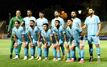درخواست پیکان برای میزبانی از پرسپولیس در کرج