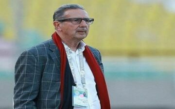 رسمی؛سرمربی سرخپوشان جدا شد