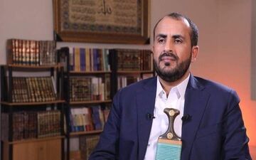 محمد عبدالسلام: عربستان باید به صلح پاسخ دهد