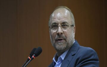 قالیباف:‌ افرادی به مجلس وارد شوند که به دنبال لیبرالیسم و غرب‌زدگی نباشند