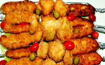 طرز تهیه  کوبیده میگو | فوق العاده لذیذه