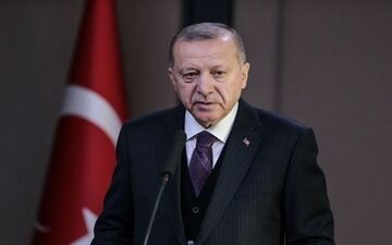 اردوغان: قصد درگیری با هیچکدام از متحدان، دوستان و دیگر کشورها را نداریم
