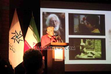 جشن تولد اسطوره سینمای ایران با حضور هنرمندان + عکس