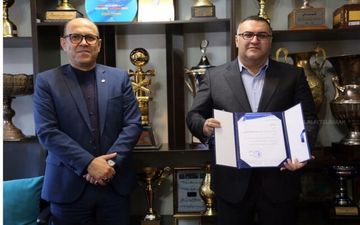درگذشت سرپرست مستعفی روابط عمومی باشگاه استقلال بر اثر کرونا

