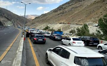 اعمال محدودیت‌های ترافیکی پایان هفته در جاده‌های شمال