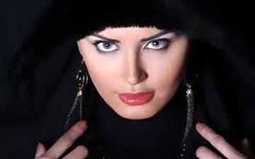 الناز شاکردوست با گریم و پوشش زیبا و متفاوت در فیلم سراسر شب