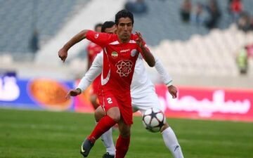 ادعای جالب یک ستاره پرسپولیسی 