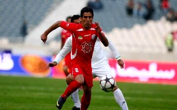 ادعای جالب یک ستاره پرسپولیسی 
