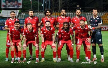 هفت جدید پرسپولیس/ وارث علی پروین و جانشین سروش رفیعی +عکس 