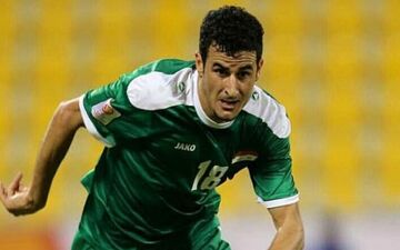 حضور هافبک عراقی در پرسپولیس منتفی شد + عکس