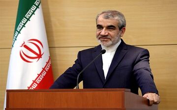 کدخدایی خبر داد؛ ارسال گزارش‌هایی درباره مدرک تحصیلی منتخب تفرش به شورای نگهبان