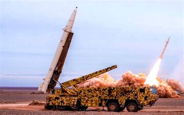 ایران از سرجنگی‌های انفجاری جدید در موشک‌ها استفاده کرد 
