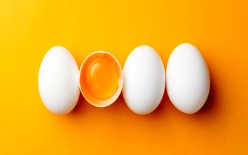 پوست تخم‌مرغ برای چین و چروک‌های ریز پوستی موثر است