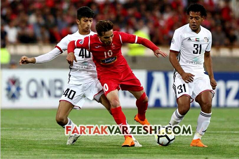 اختصاصی / عکس های جذاب در روز خاص برای پرسپولیس