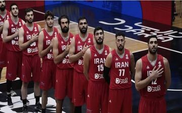 انتخابی جام‌جهانی بسکتبال| بحرین در منامه هم مقابل ایران 100 تایی شد