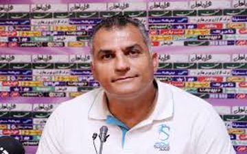 کعبیان‌پور: از بازی با استقلال 3 امتیاز می‌خواهیم، صددرصد در لیگ می‌مانیم
