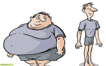 
حس بویایی و شنوایی بر لاغری و چاقی تاثیر می‌گذارد
