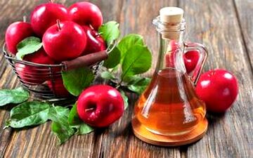 آشنایی با فواید و مضرات سرکه سیب