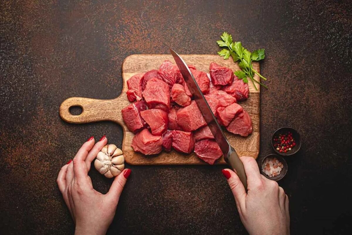 بهترین نوع گوشت برای بدنسازی و بازسازی عضله چیست؟