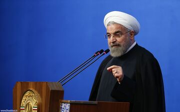 افراد دعوت شده در مراسم تحلیف روحانی