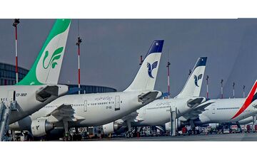 نرخ بلیت هواپیما دوباره گران شد