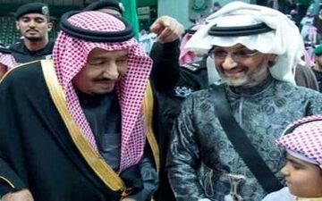 شاهزاده پولدار سعودی شاکی شد