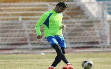 وعده خوش ستاره باتجربه ” استقلال ” برای هواداران