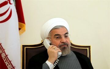 روحانی در تماس تلفنی نخست وزیر سوئد:حضور نظامی آمریکا در منطقه فضا را متشنج کرده و عصبانیت ملت ها را بدنبال داشته است
