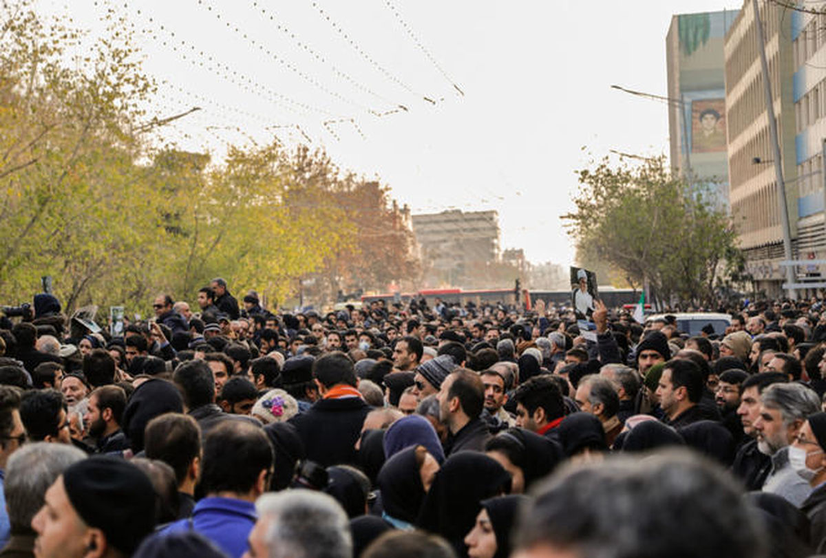 انجام 858 ماموریت اورژانسی در مراسم تشییع آیت‌الله هاشمی 