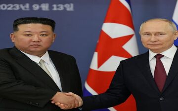 
سئول شاید روسیه را تحریم کند
