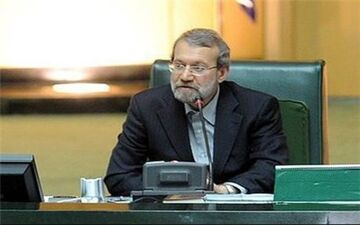 لاریجانی: آمریکا قصد دارد سازمان ملل را نابود کند