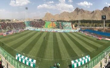 ورزشگاه فولادشهر به دوربین مداربسته تجهیز گردید