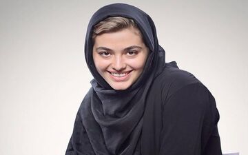 سلفی باورنکردنی ریحانه پارسا کنار مادر جوانش