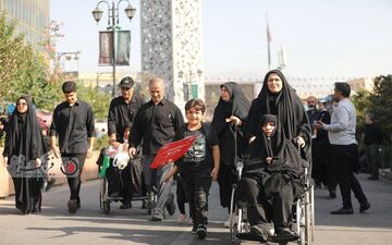 
هشدارهای ستاد مرکزی اربعین به زائران