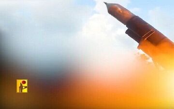 حزب‌الله لبنان اهداف حساسی را در سرزمین‌های اشغالی درهم کوبید