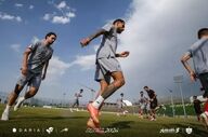 شماره ۱۰ به ارزروم رسید؛ نیمکت پرسپولیس با محبی و اورونوف ترسناک شد