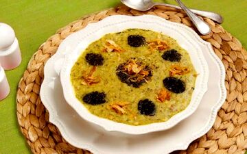 این غذای سنتی کردستان واقعا خوشمزه س!