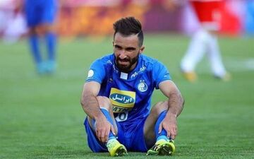 جدایی شجاعیان از استقلال،ممکن است؟