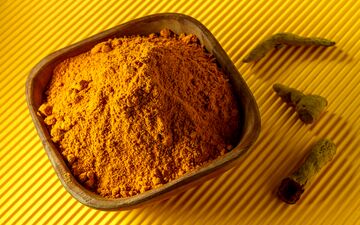 «زردچوبه»درمان زخم دیابت 