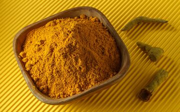 «زردچوبه»درمان زخم دیابت 