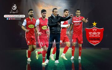 ترکیب احتمالی پرسپولیس مقابل مس رفسنجان/ بازیکنان ملی‌پوش فیکس بازی می‌کنند؟
